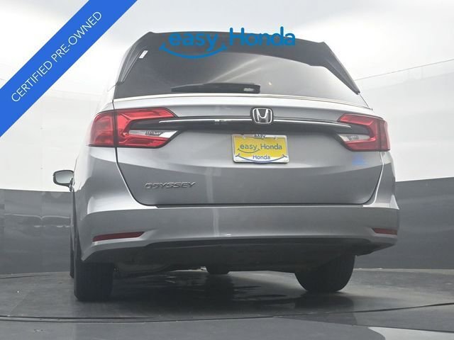 Certified 2024 Honda Odyssey EX-L image 31
