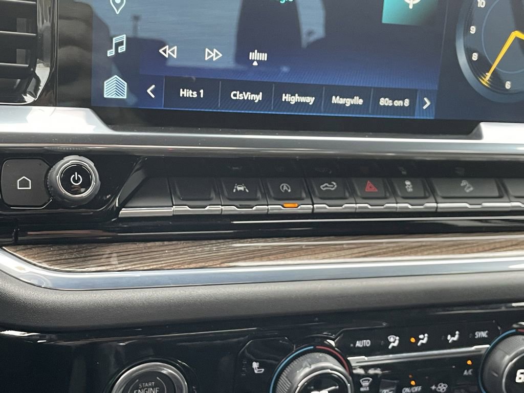 Certified 2024 Chevrolet Silverado 1500 LT Trail Boss w/ Protection Package image 25