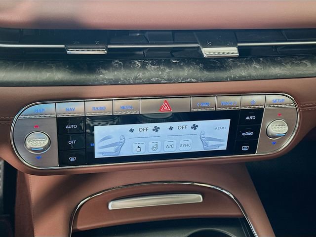New 2026 Genesis G90 3.5T image 14