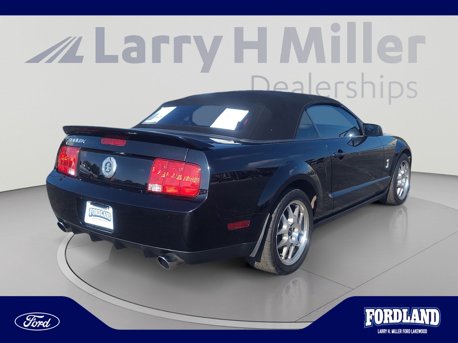 Used 2008 Ford Mustang Shelby GT500 RWD image 5