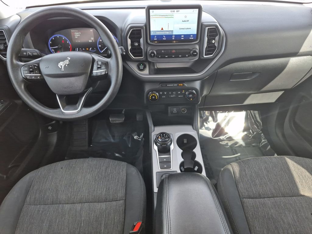 Used 2021 Ford Bronco Sport Big Bend image 12