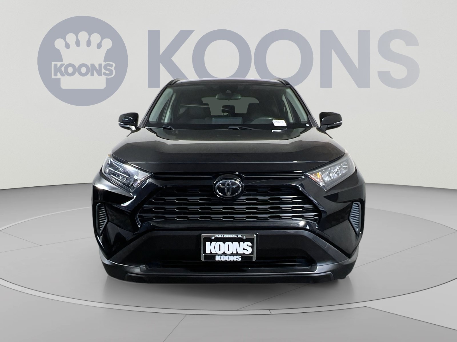 Used 2019 Toyota RAV4 LE w/ All Weather Liner Package AWD/4WD image 4