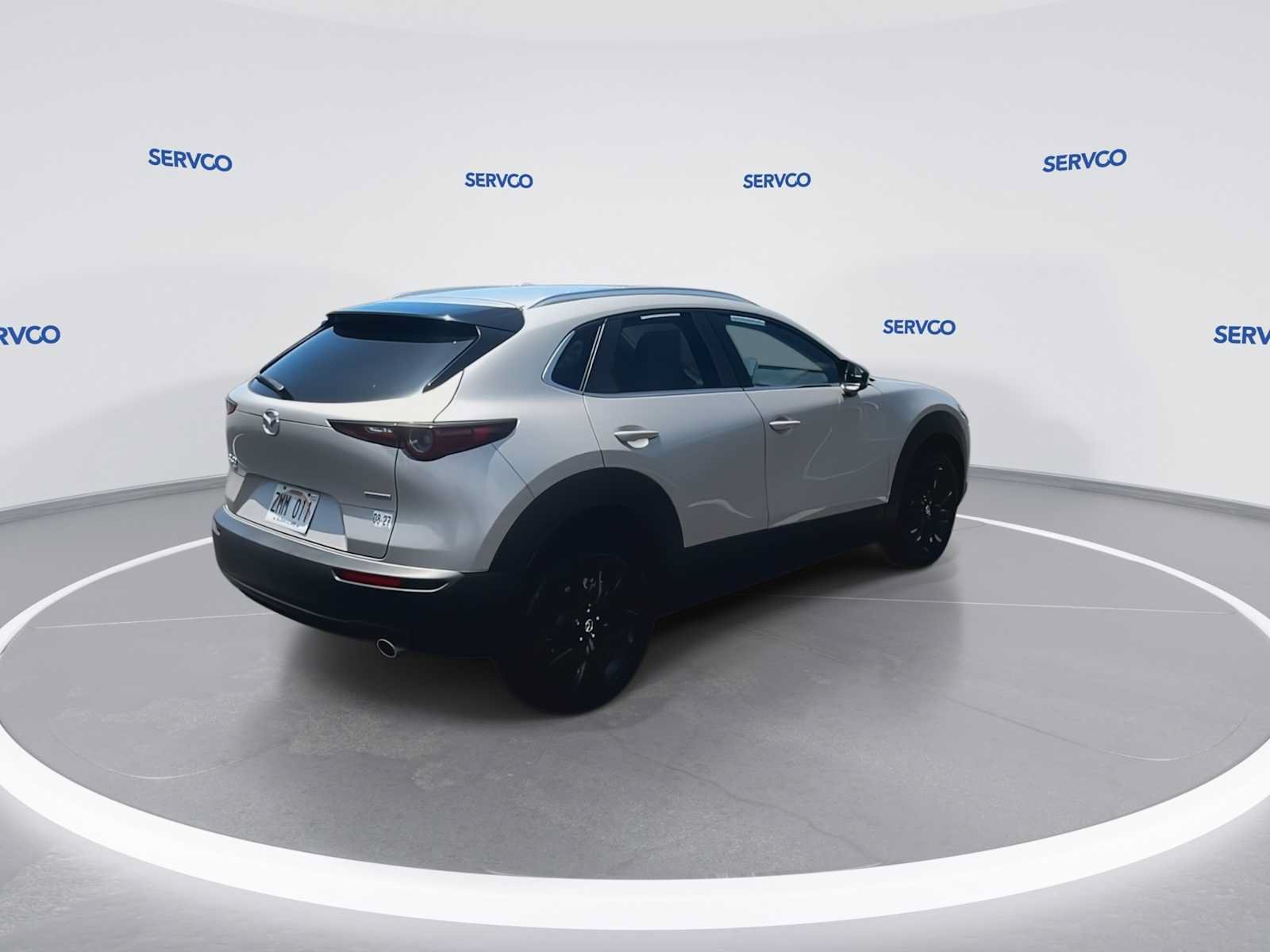 Used 2024 MAZDA CX-30 AWD 2.5 S w/ Select Sport Pkg image 8