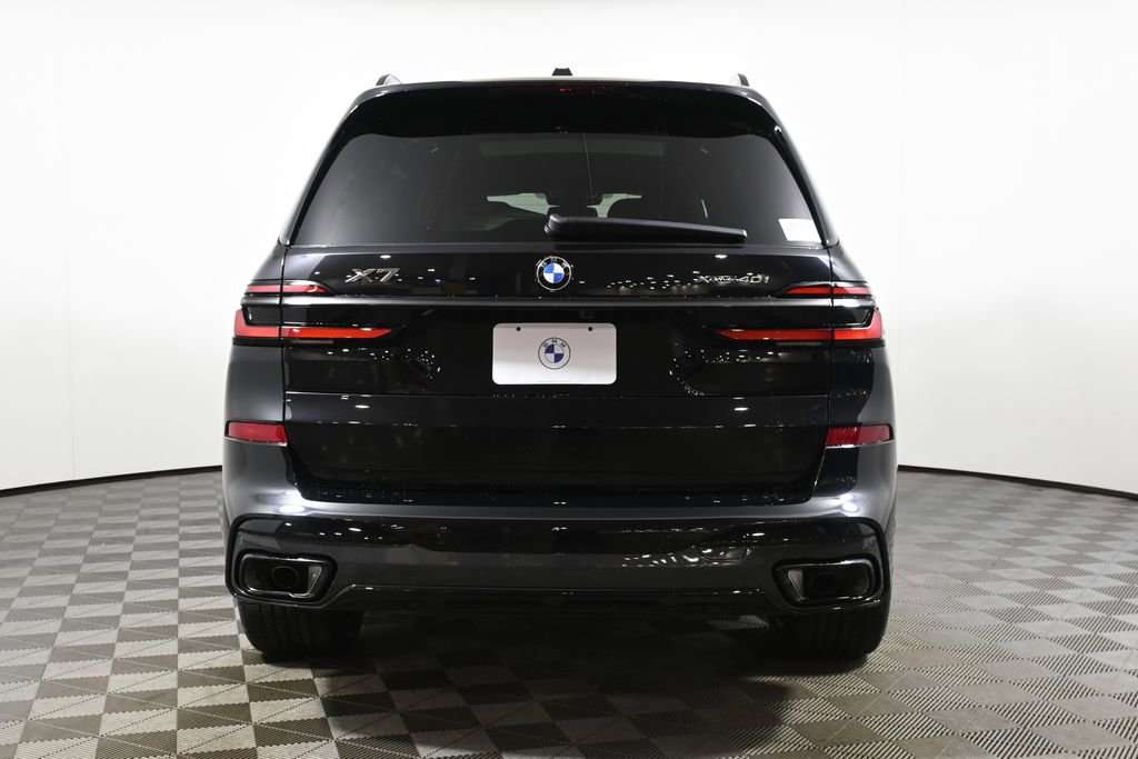 New 2027 BMW X7 xDrive40i w/ M Sport Package AWD/4WD image 6