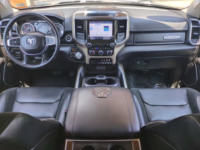 Used 2022 RAM 1500 Laramie AWD/4WD image 15