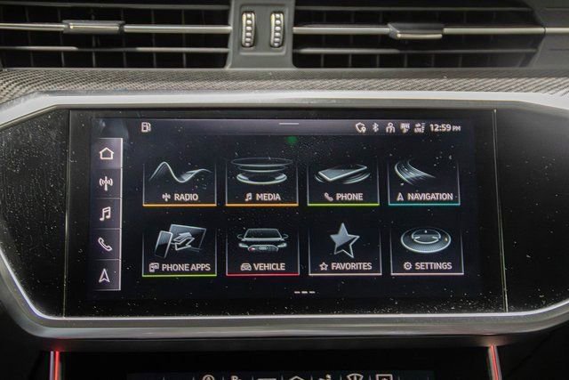 Used 2023 Audi RS 7 Sportback w/ Black Optic Package image 10