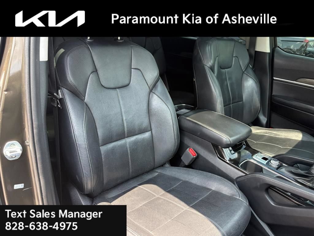 Used 2020 Kia Telluride EX w/ Towing Package AWD/4WD image 21