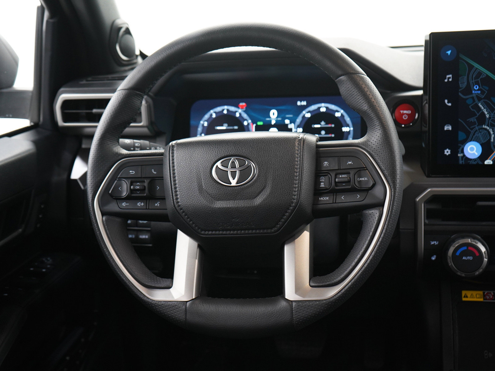 Certified 2026 Toyota 4Runner TRD Off-Road Premium w/ Tow Technology Package AWD/4WD image 17
