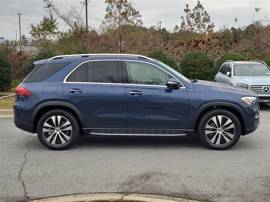 New 2026 Mercedes-Benz GLE 350 4MATIC image 2