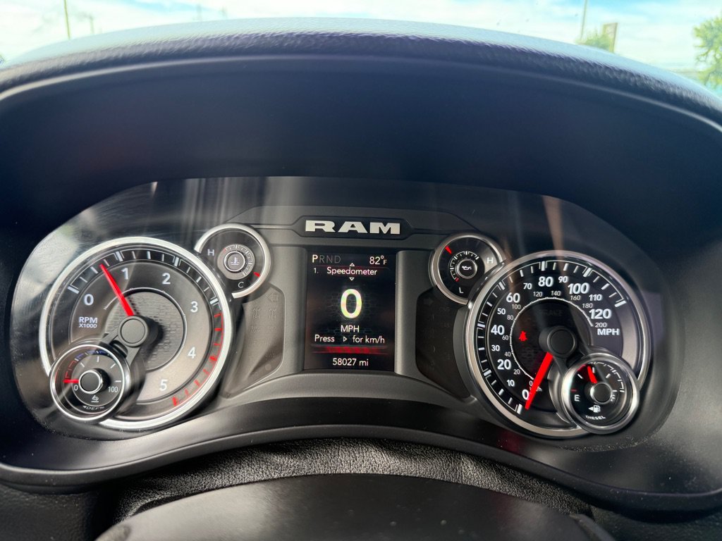 Used 2019 RAM 2500 Big Horn AWD/4WD image 25