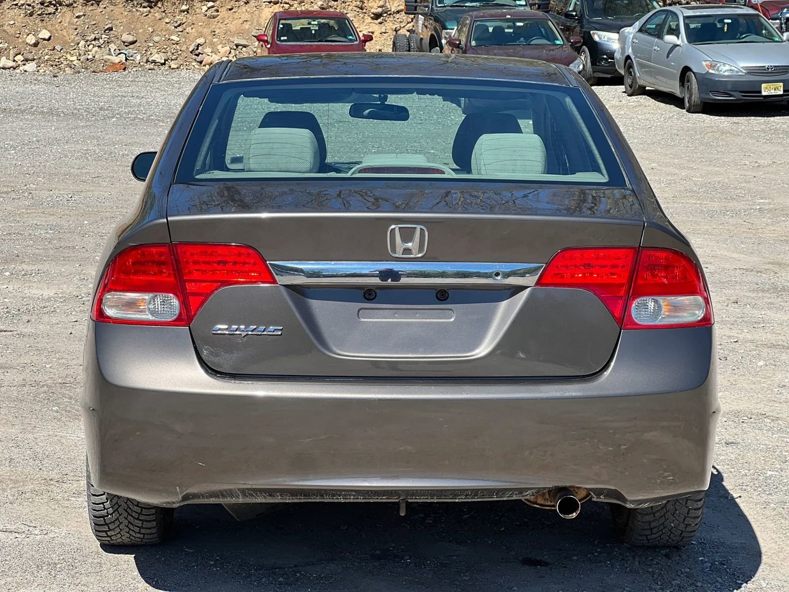 Used 2010 Honda Civic LX image 5
