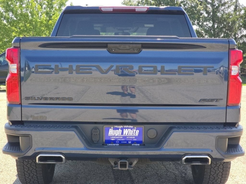Used 2023 Chevrolet Silverado 1500 RST AWD/4WD image 19