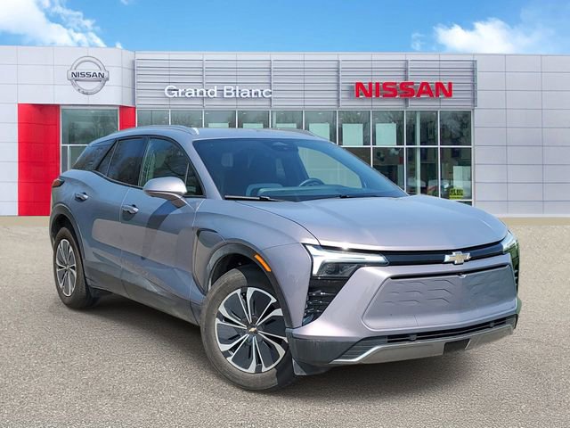 Used 2026 Chevrolet Blazer EV LT