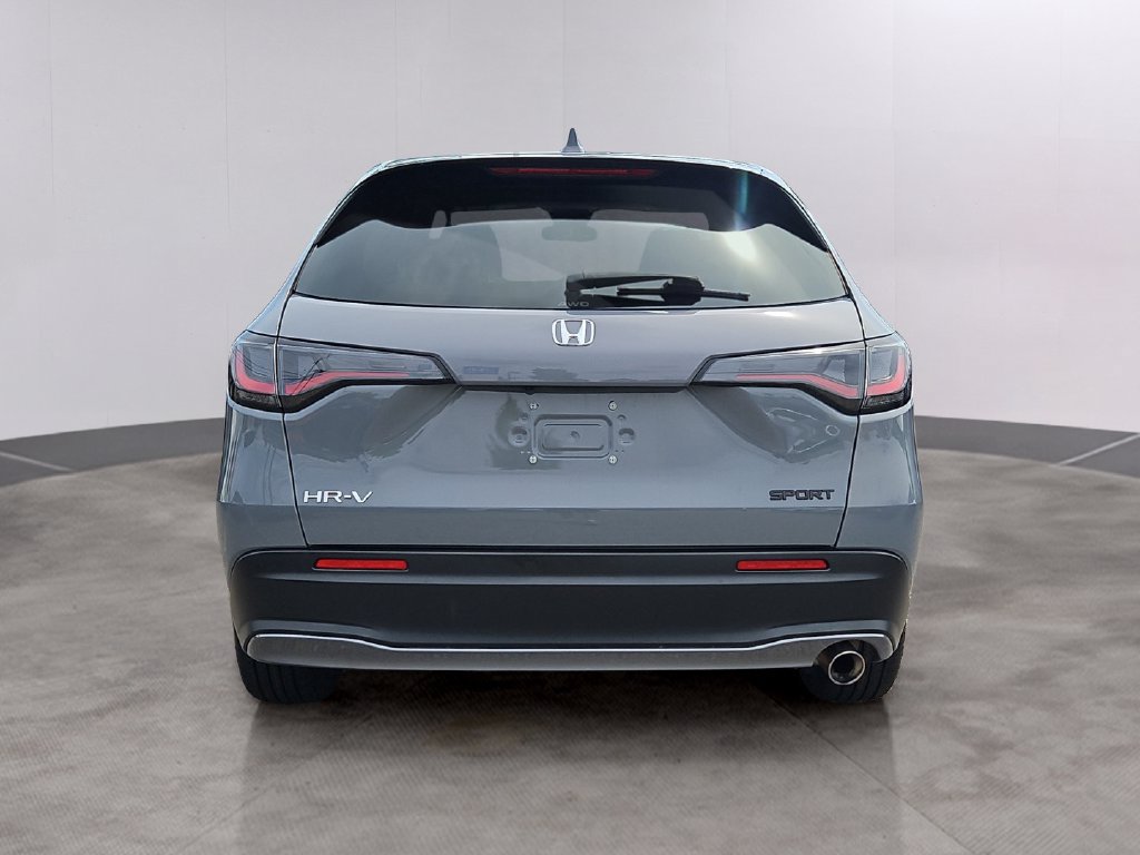 Certified 2024 Honda HR-V Sport image 5