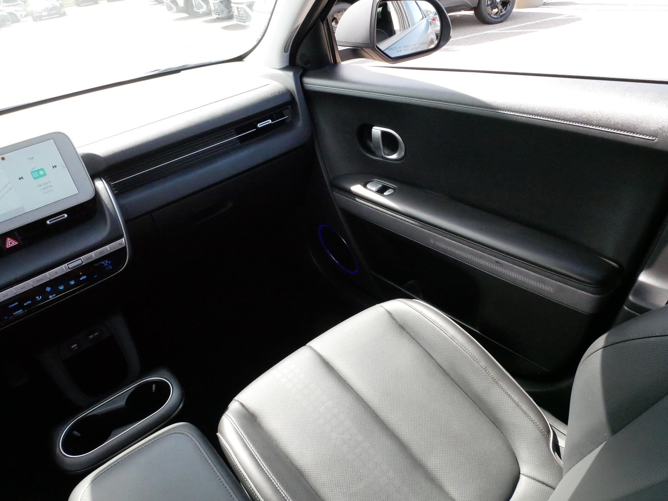Used 2023 Hyundai Ioniq 5 SEL w/ Cargo Package AWD/4WD image 11