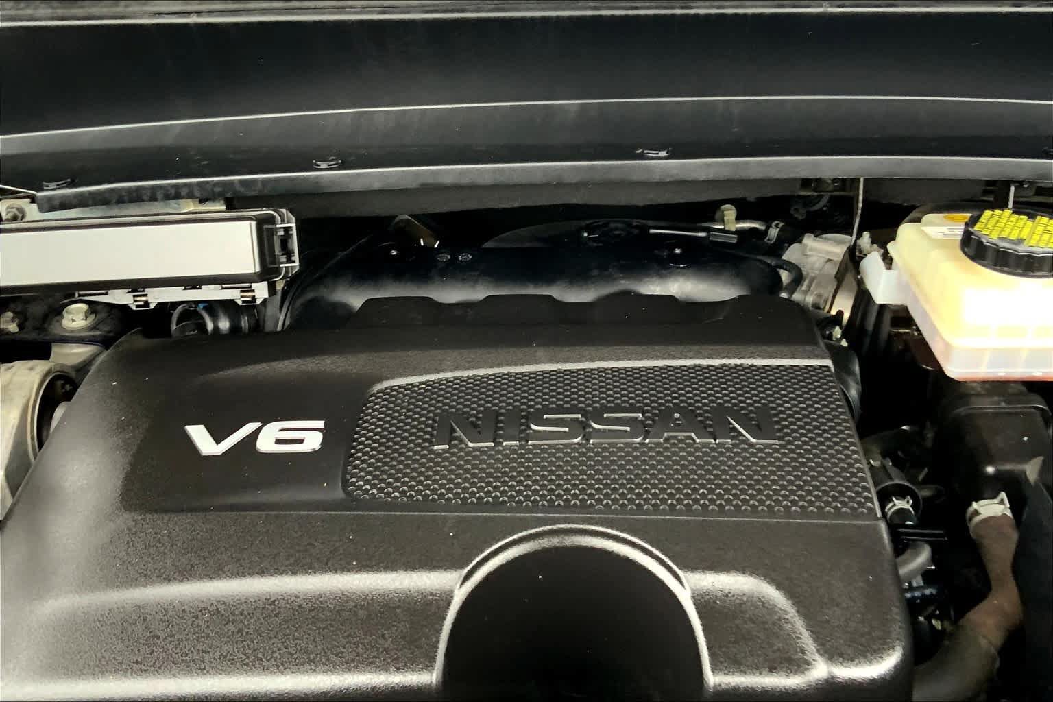 Used 2020 Nissan Pathfinder SV FWD image 30