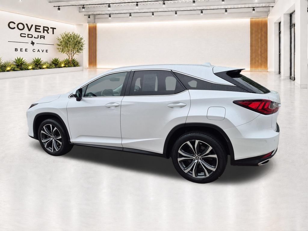 Used 2021 Lexus RX 350 FWD w/ Premium Package image 9