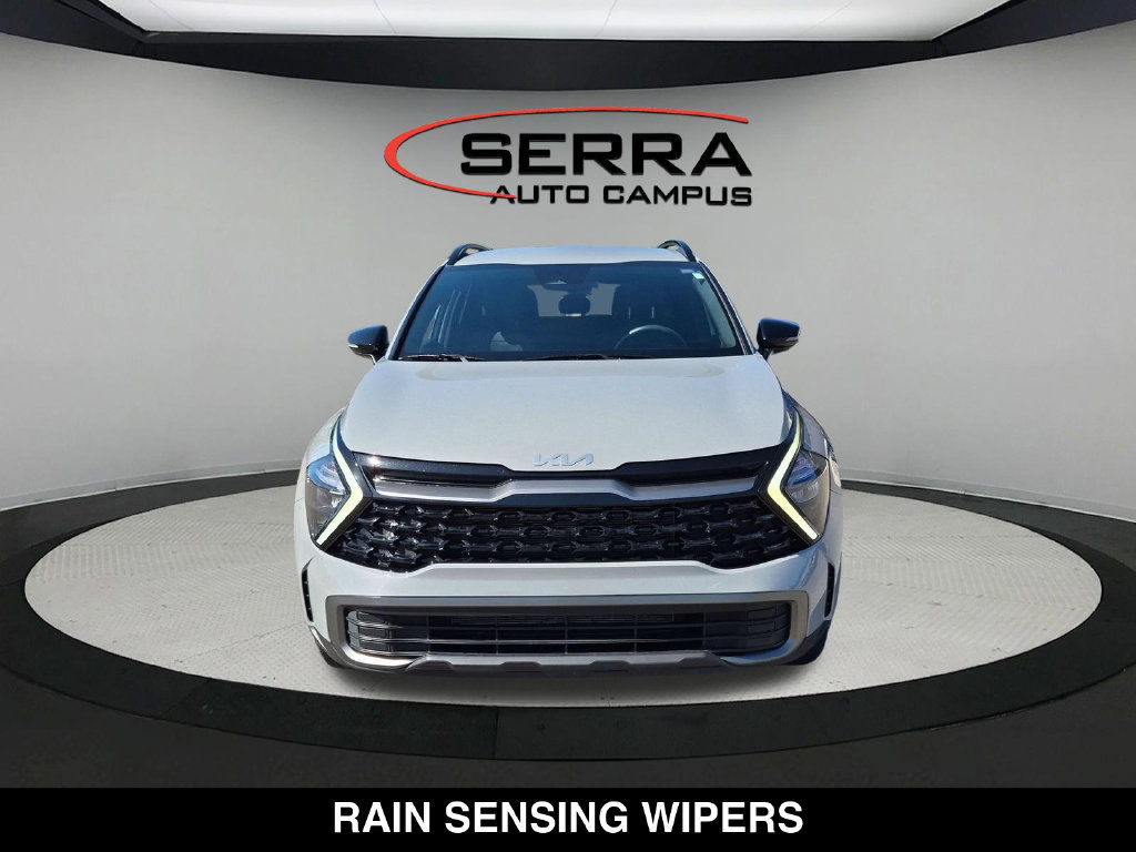 Used 2023 Kia Sportage X-Line AWD/4WD image 9