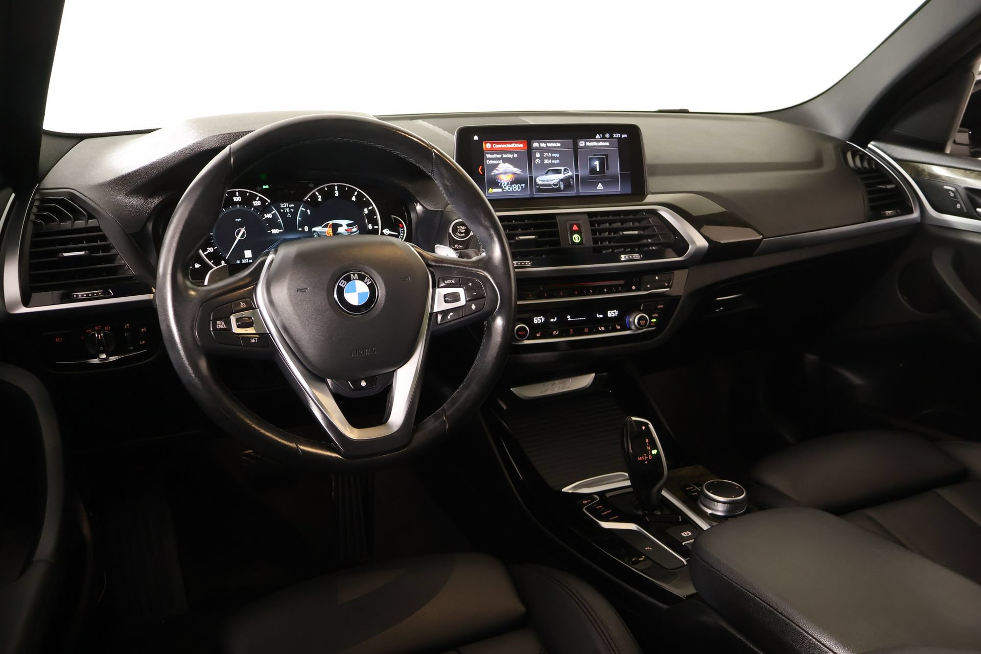 Used 2019 BMW X3 sDrive30i w/ Premium Package RWD image 2