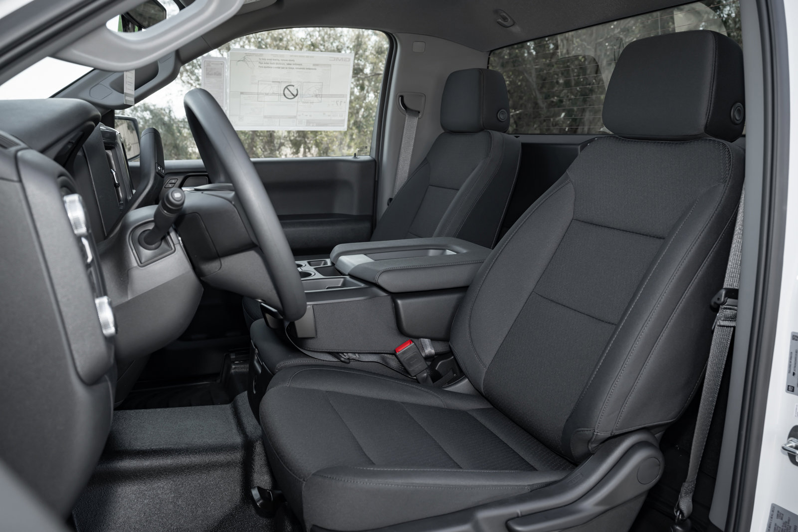 New 2025 GMC Sierra 1500 Pro w/ Pro Value Package image 13