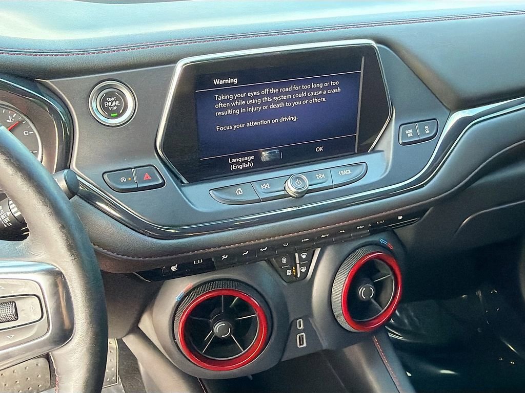 Used 2022 Chevrolet Blazer RS image 27