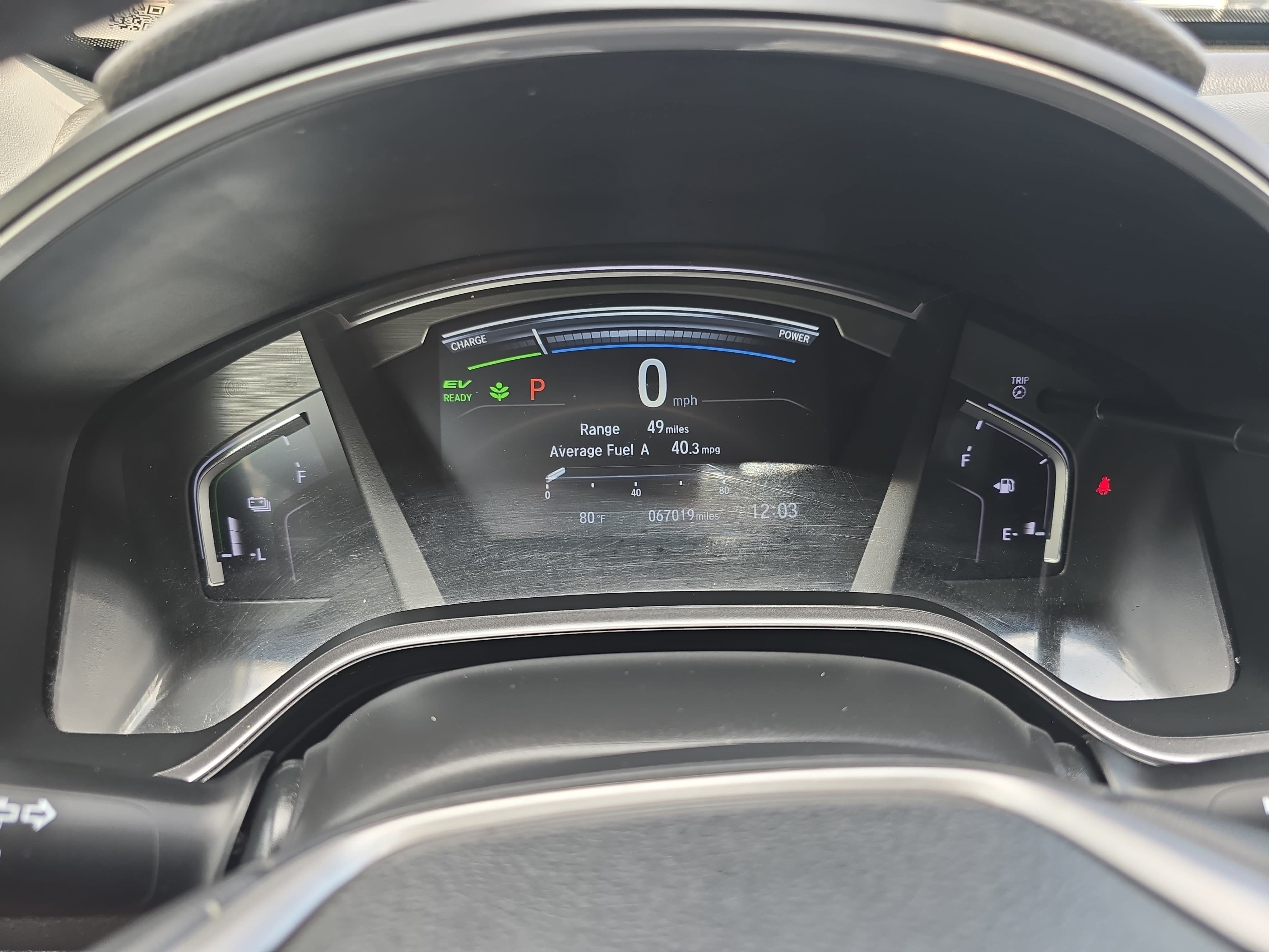 Used 2022 Honda CR-V EX-L image 19