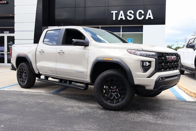 New 2026 GMC Canyon Elevation w/ Convenience Package video 1