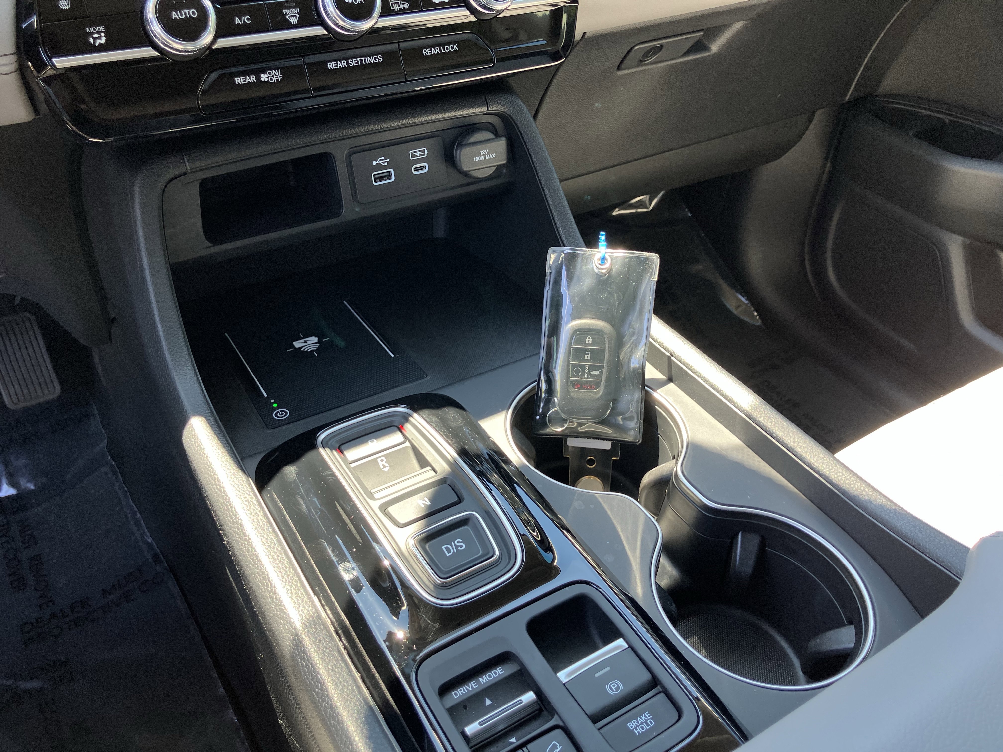 Used 2025 Honda Pilot EX-L image 28