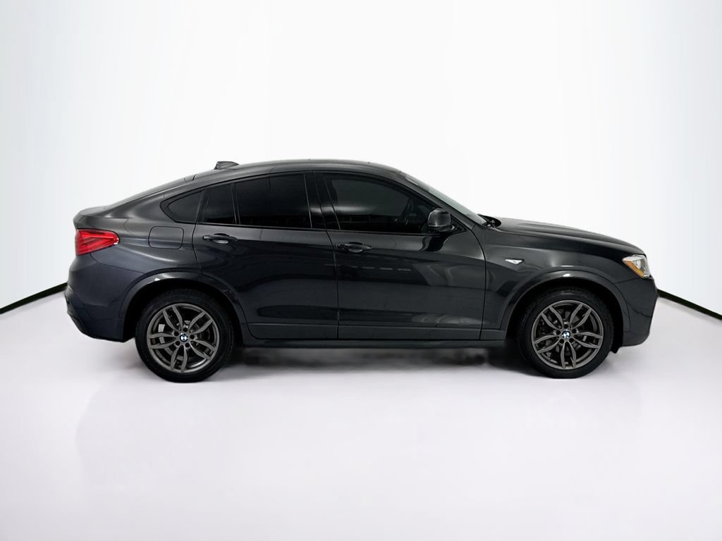 Used 2016 BMW X4 xDrive35i AWD/4WD image 4
