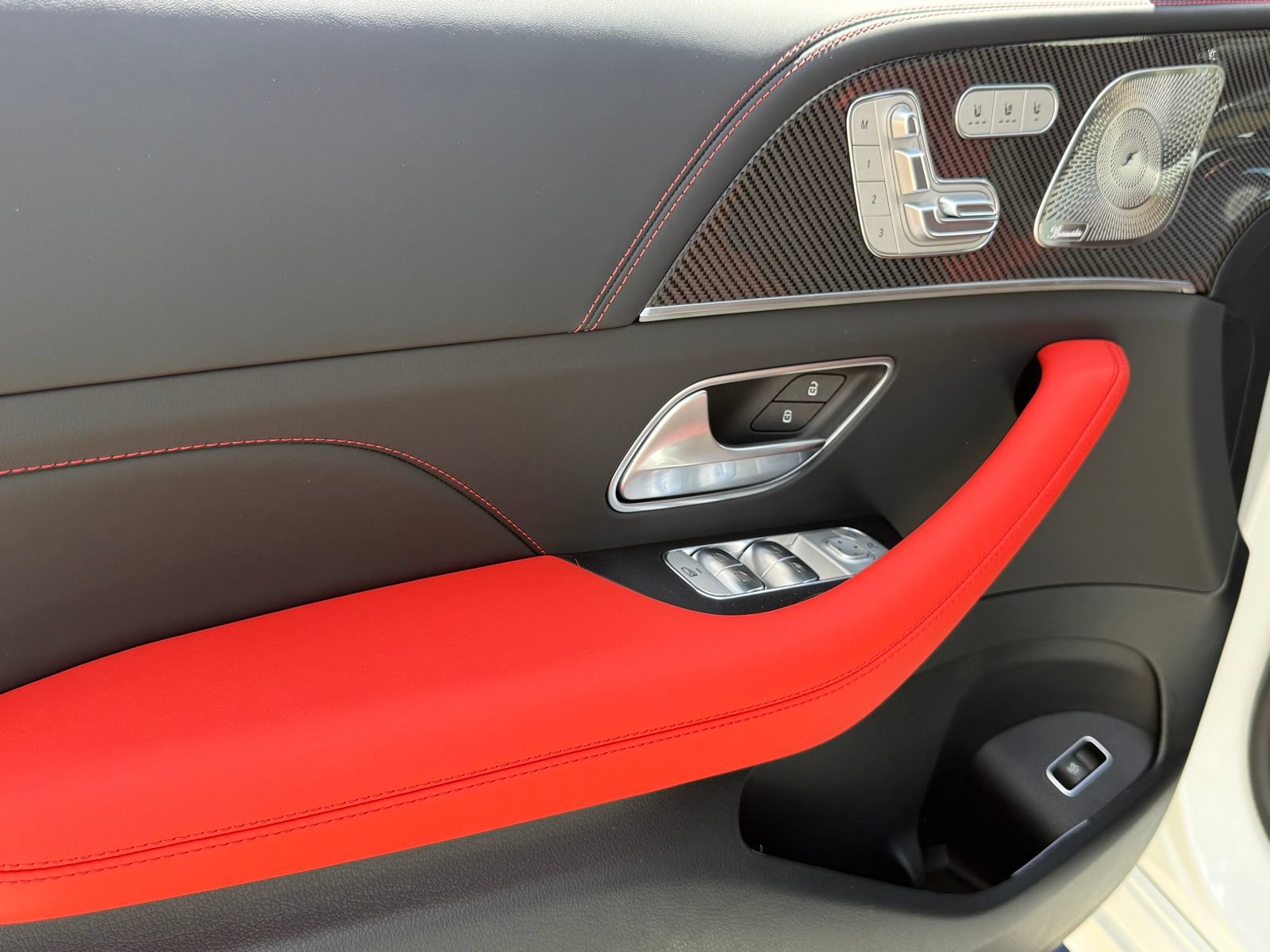 New 2026 Mercedes-Benz GLE 63 AMG S image 16
