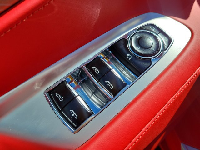 New 2027 Chevrolet Corvette Grand Sport RWD image 18