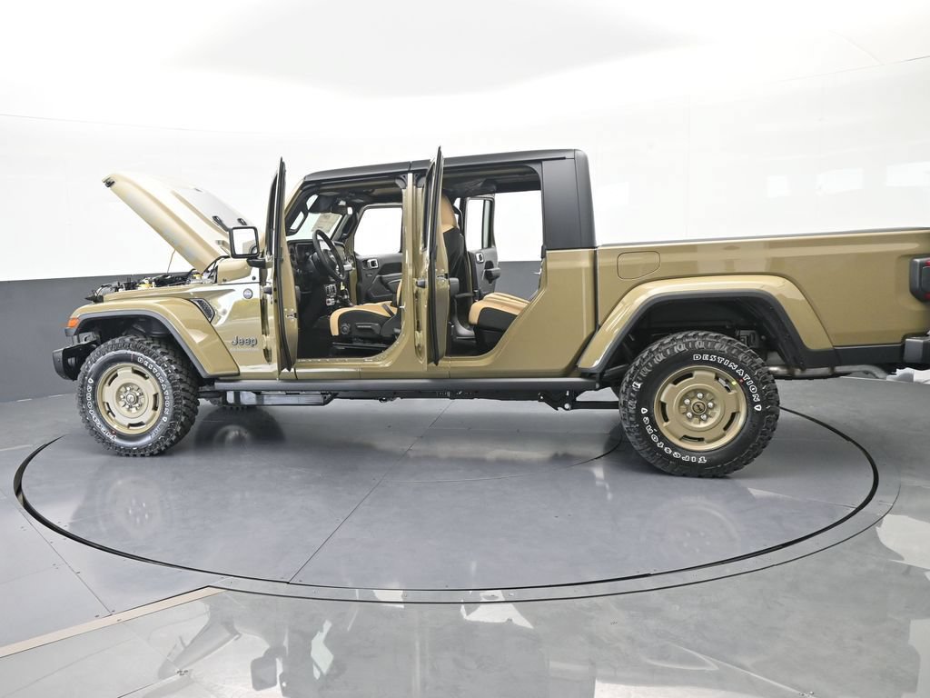 New 2026 Jeep Gladiator Willys AWD/4WD image 72