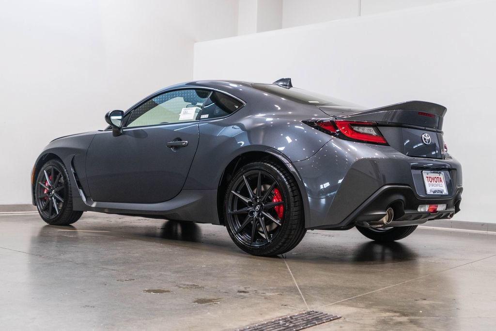 New 2026 Toyota GR86 Premium w/ Performance Package RWD image 7