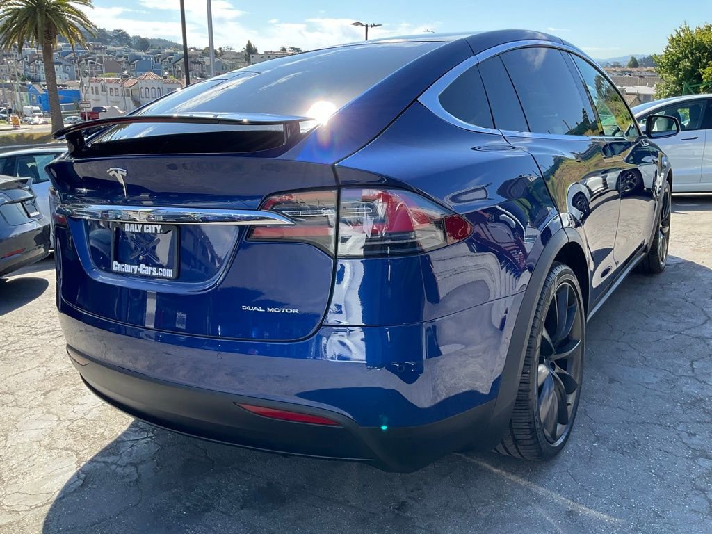 Used 2020 Tesla Model X Long Range image 76
