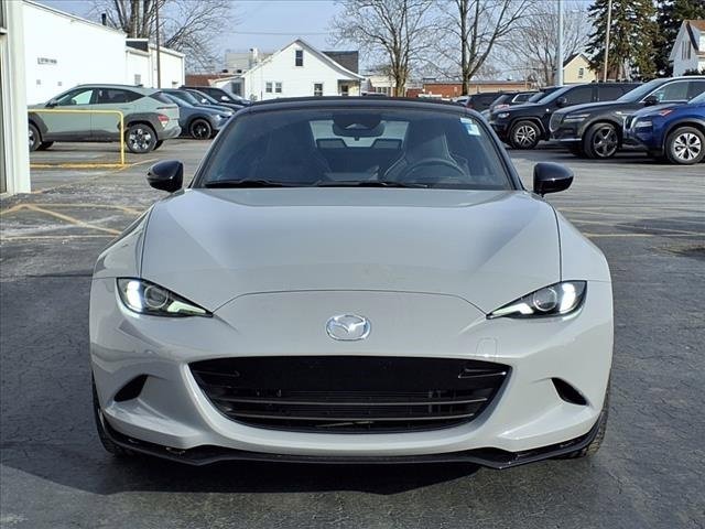 New 2025 MAZDA MX-5 Miata Club w/ Brembo/BBS Recaro Package image 4