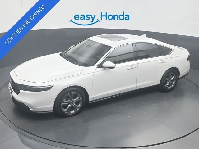 Used 2024 Honda Accord EX image 22