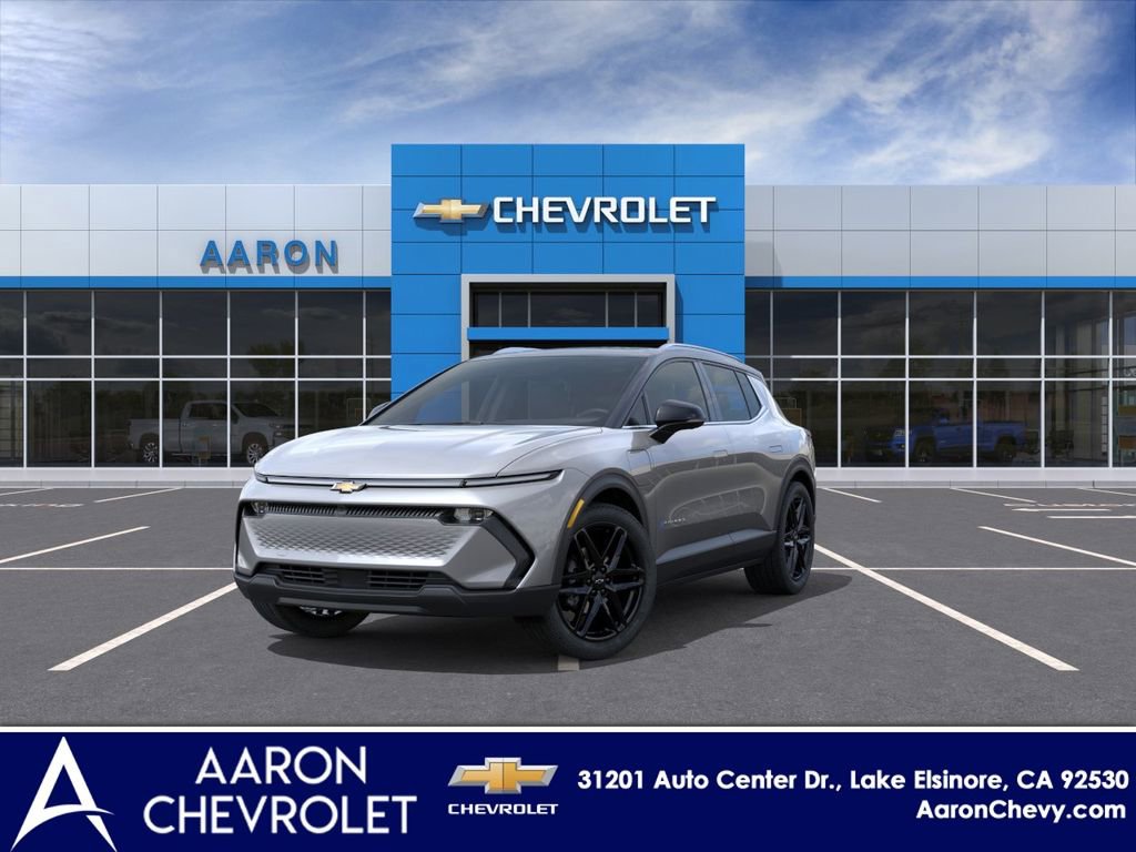 New 2026 Chevrolet Equinox EV LT AWD/4WD image 1