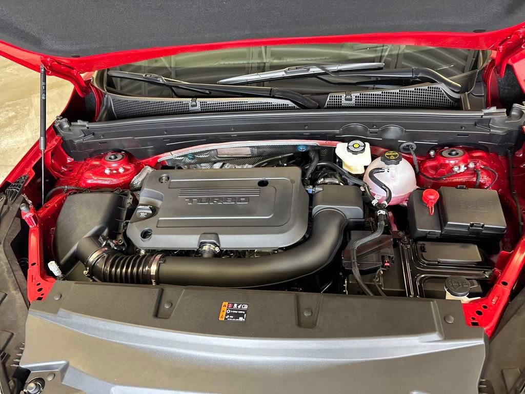 New 2025 Buick Envision Preferred AWD/4WD image 43