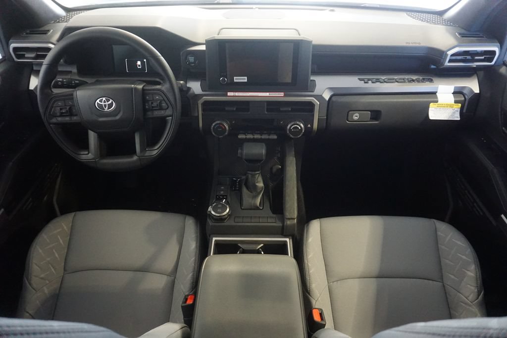 New 2026 Toyota Tacoma SR5 AWD/4WD image 26