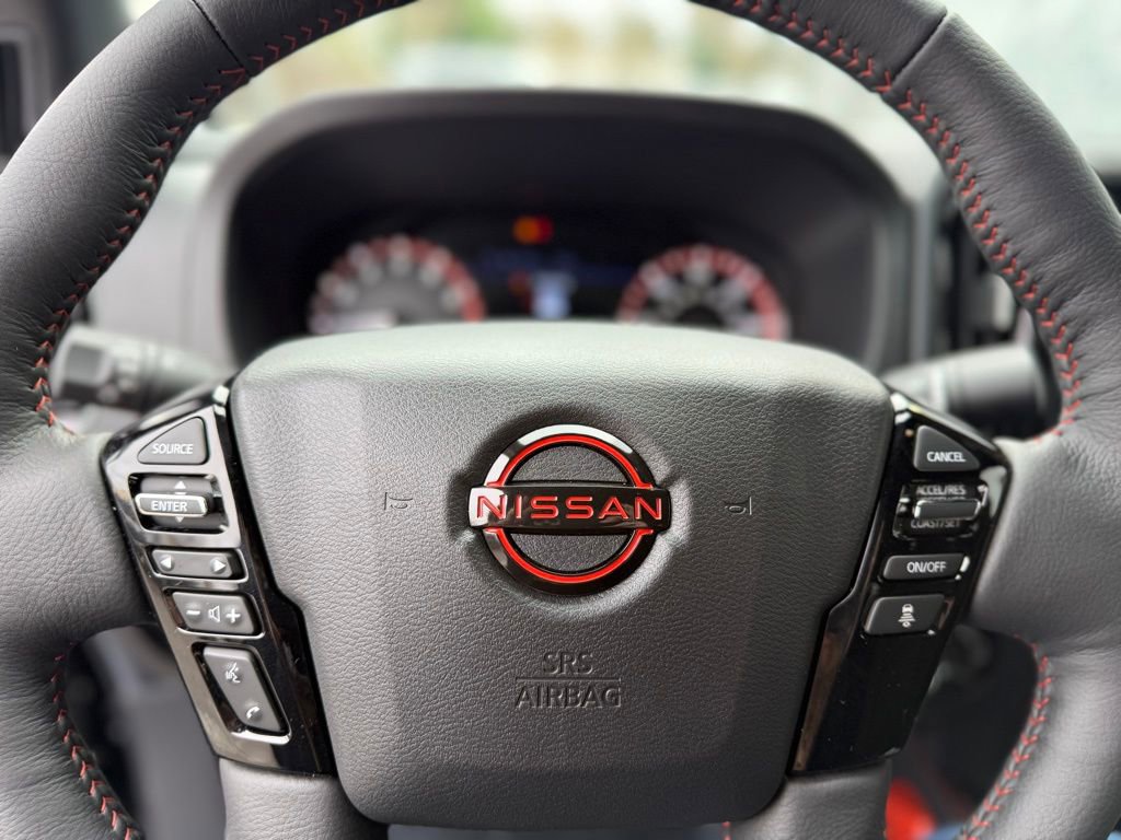 New 2026 Nissan Frontier PRO-4X w/ Tow Package image 35
