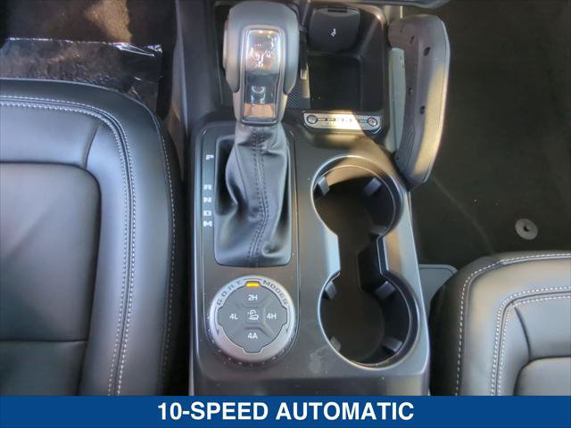 New 2026 Ford Bronco Outer Banks w/ Sasquatch Package AWD/4WD image 16