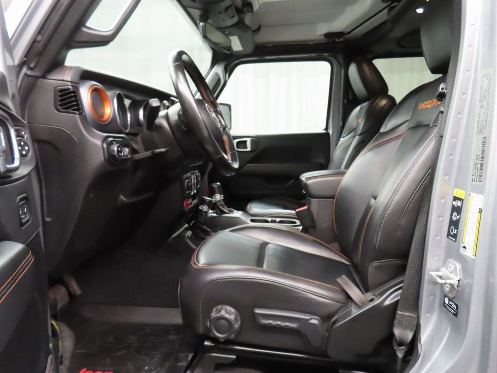 Used 2021 Jeep Gladiator Mojave image 9