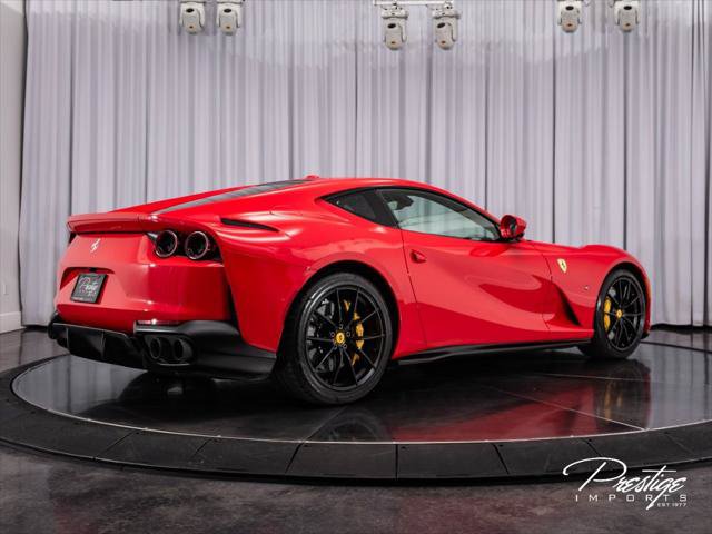 Used 2020 Ferrari 812 Superfast RWD image 16