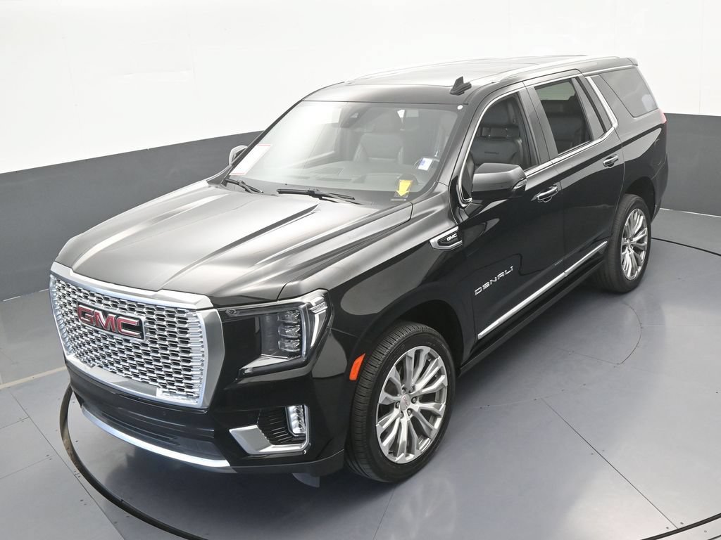 Used 2022 GMC Yukon Denali w/ Denali Premium Package AWD/4WD image 60
