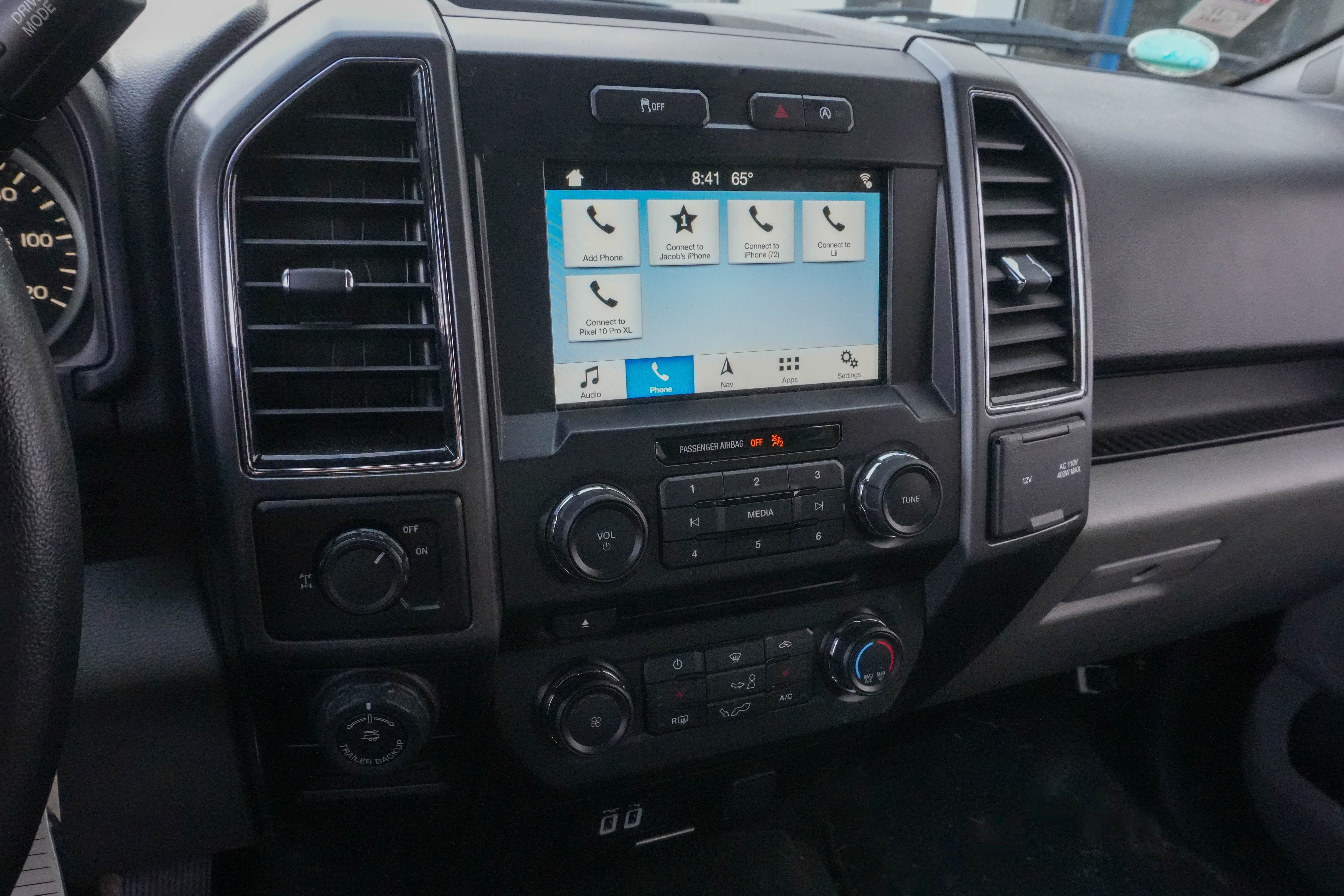 Used 2018 Ford F150 XLT w/ Equipment Group 302A Luxury image 23