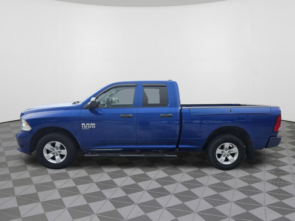 Used 2019 RAM 1500 Express AWD/4WD image 12
