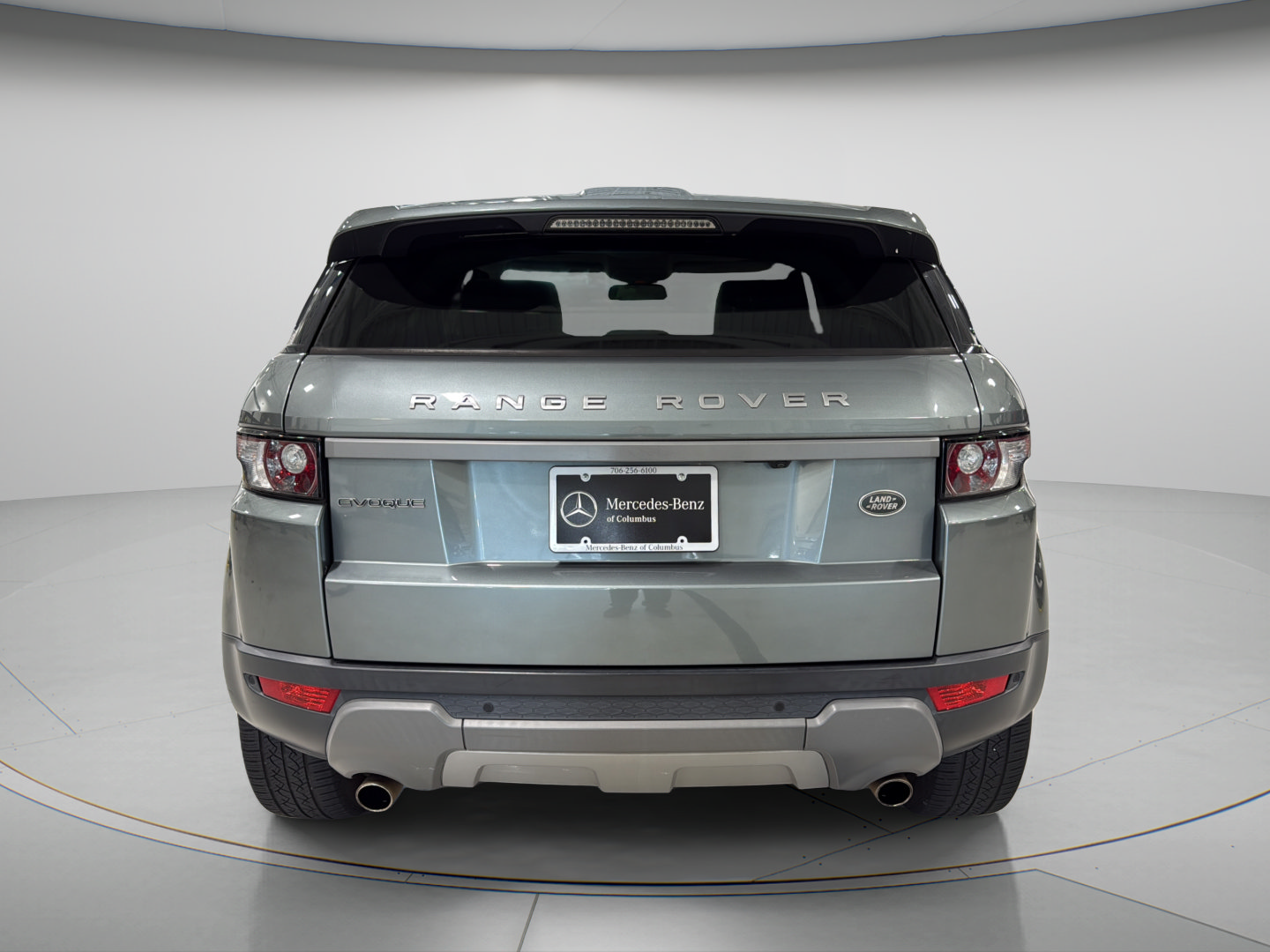 Used 2015 Land Rover Range Rover Evoque Pure Plus AWD/4WD image 4