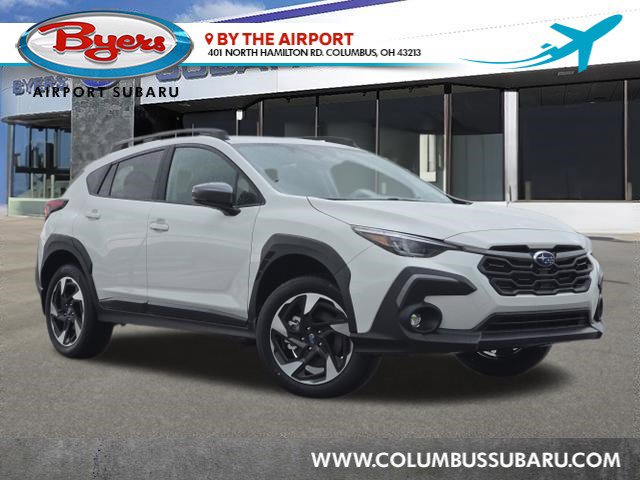 New 2026 Subaru Crosstrek 2.5i Limited image 1
