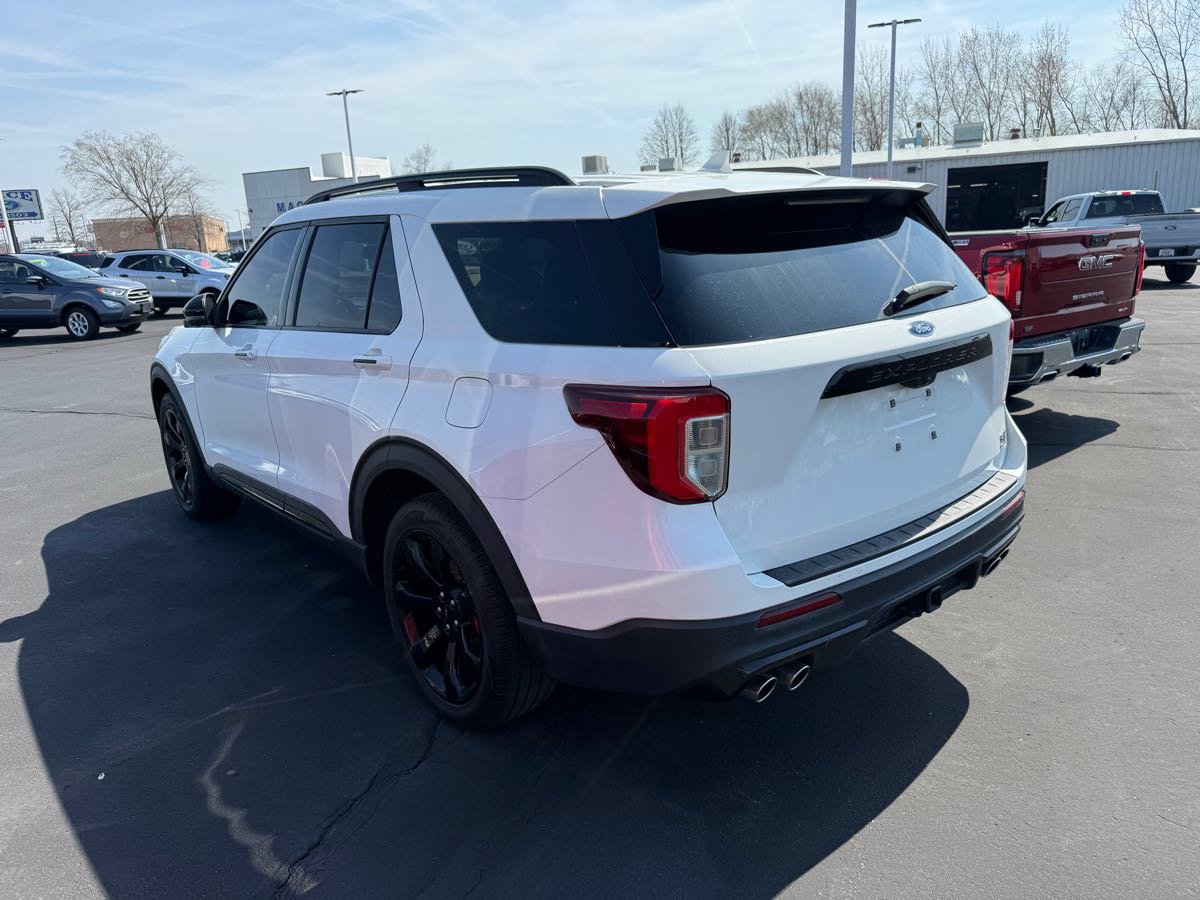 Used 2023 Ford Explorer ST w/ Equipment Group 401A AWD/4WD image 4