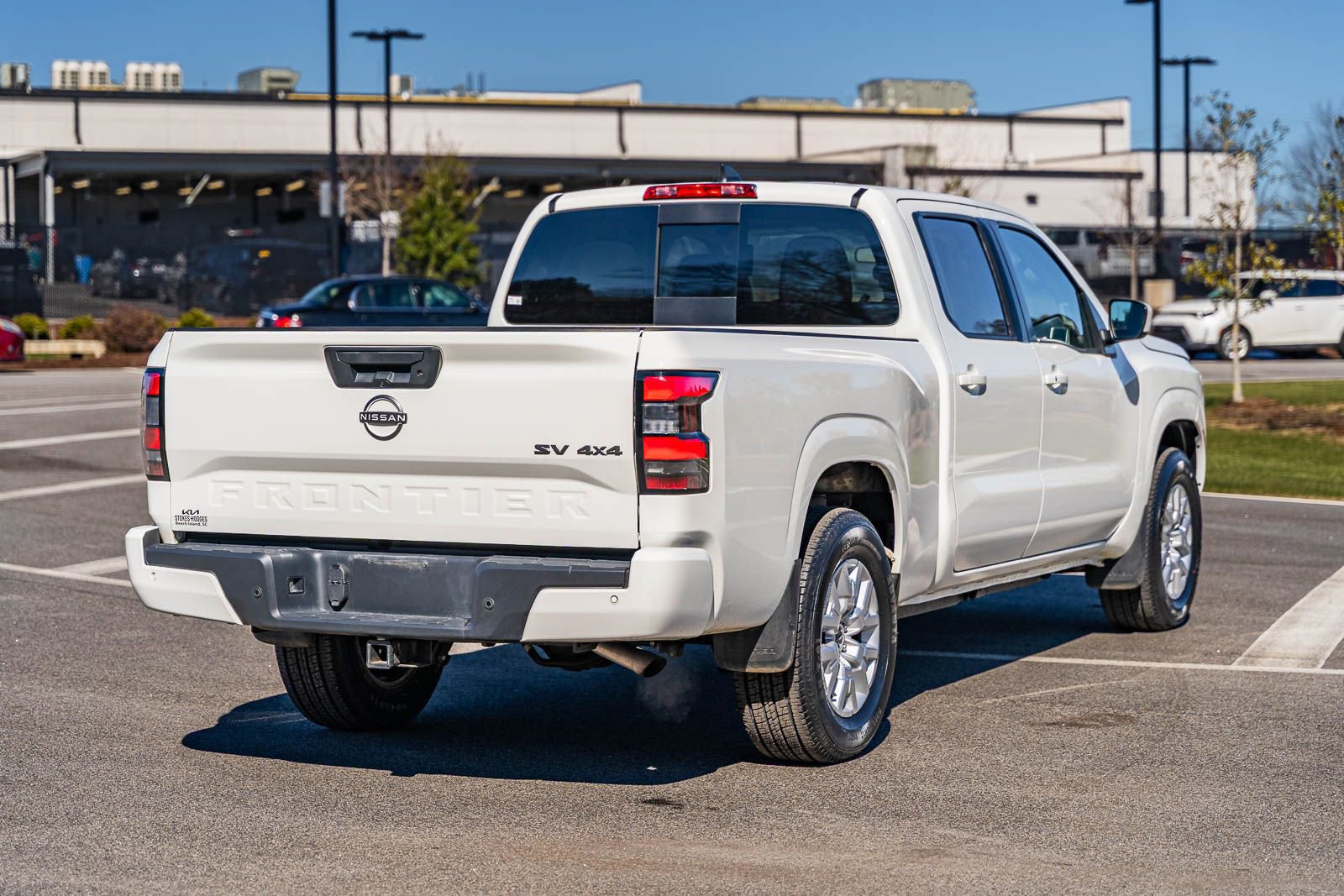 Used 2024 Nissan Frontier SV w/ Technology Package image 7